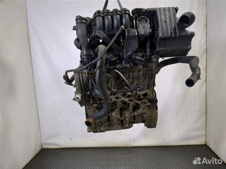 Двигатель Mercedes B W245, 2006