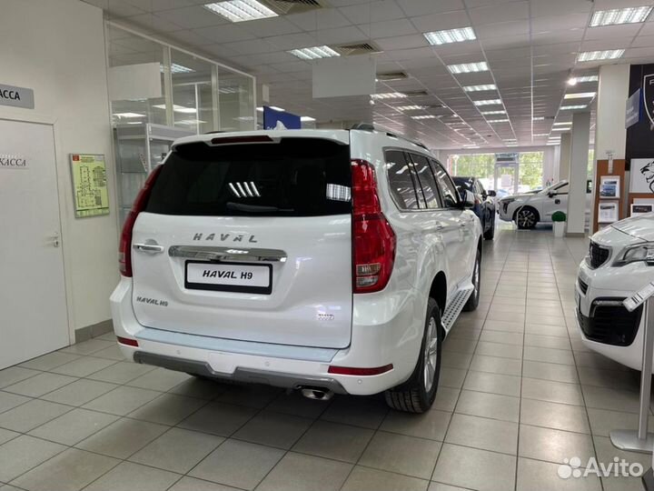 Haval H9 2.0 AT, 2023