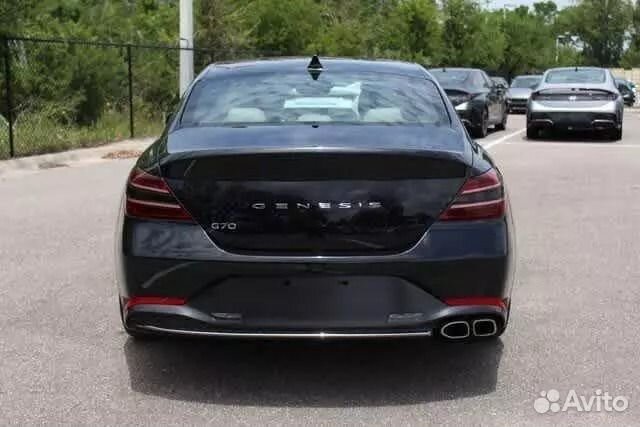 Genesis G70 2.0 AT, 2023, 12 000 км