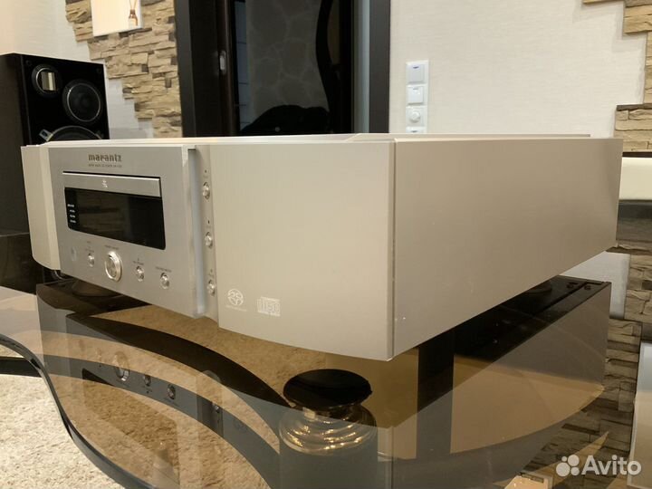 Marantz SA-11s2 проигрыватель Super Audio CD