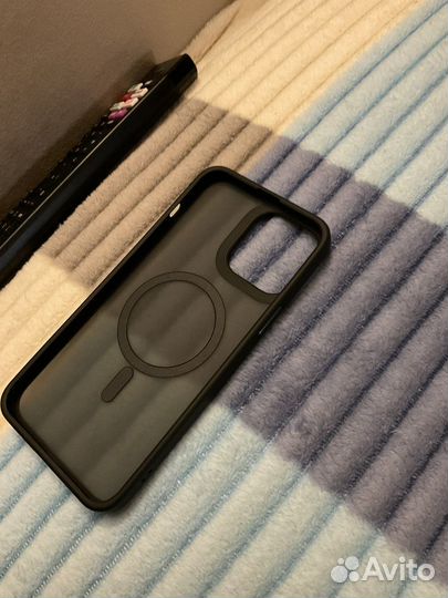 Чехол для iPhone 13 pro max magsafe