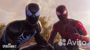 Spider Man 2 PS5 рус. Яз Тольятти