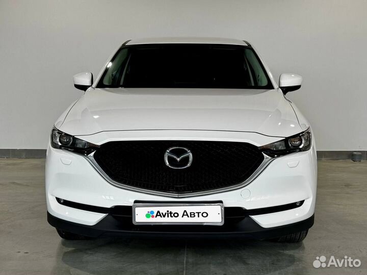 Mazda CX-5 2.0 AT, 2019, 75 000 км