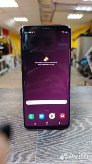 Samsung Galaxy S9, 4/64 ГБ