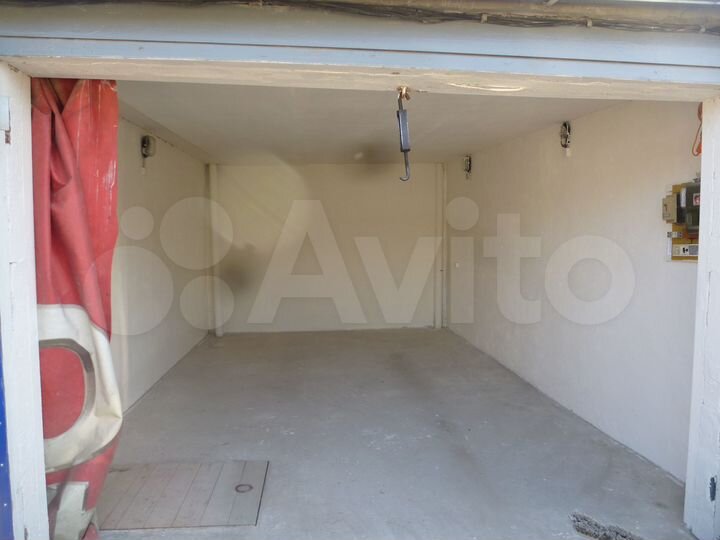 Гараж, 23 м²