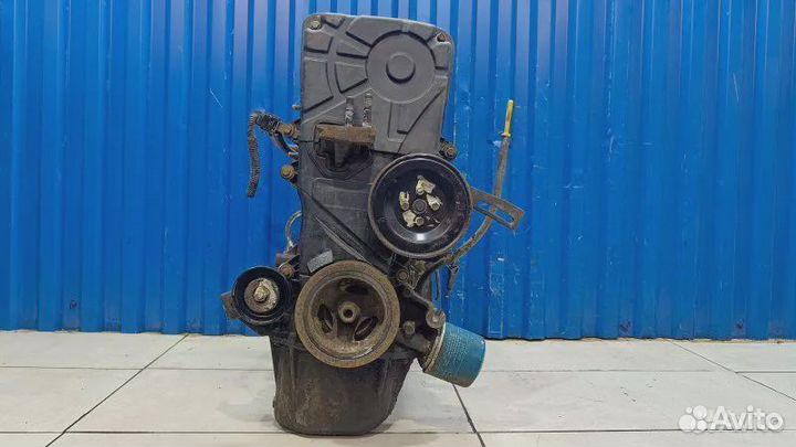 Двигатель (двс) Kia Cerato 1 G4ED