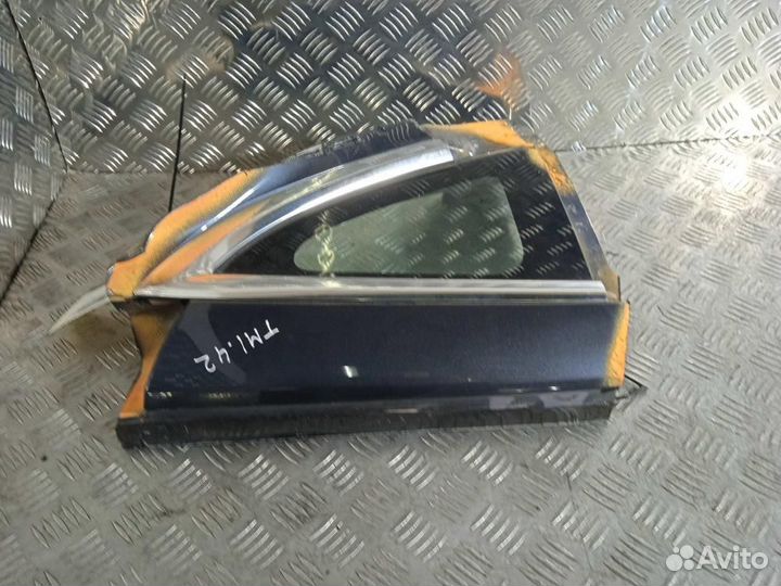 Б/У Б/У Форточка задняя правая 43R004529 tesla