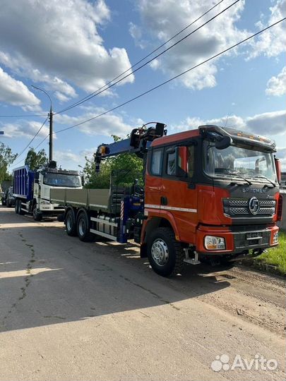 Shacman (Shaanxi) SX32586T384, 2023