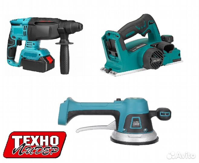 Аккумулятор 18V/3A для шуруповертов Makita