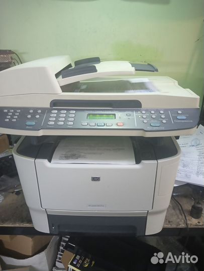 Мфу HP LaserJet M2727nf