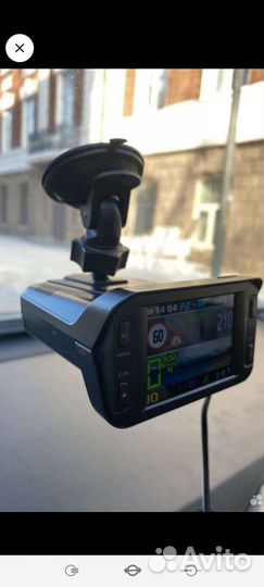 Видеорегистратор и радар детектор hook