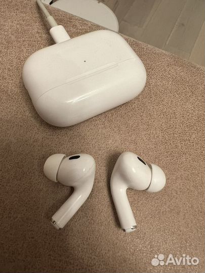 Наушники apple airpods pro 2