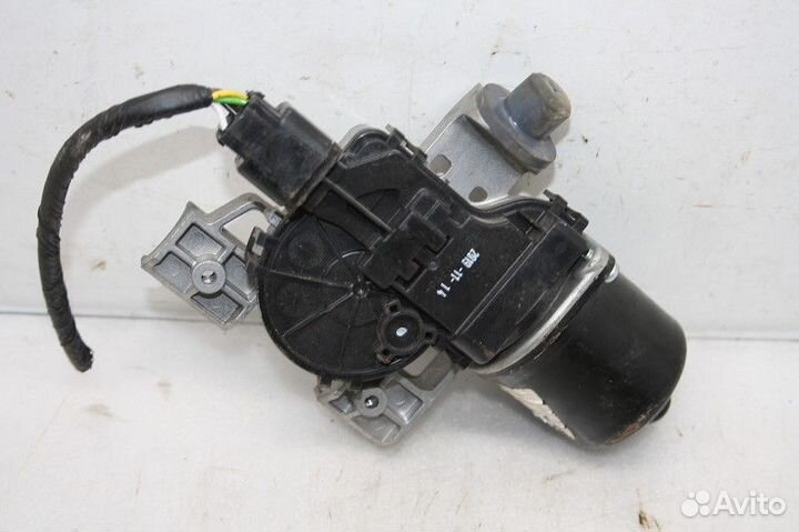 Моторчик стеклоочистителя передний hyundai solaris