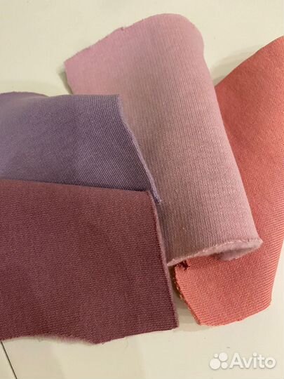 Футер с начесом