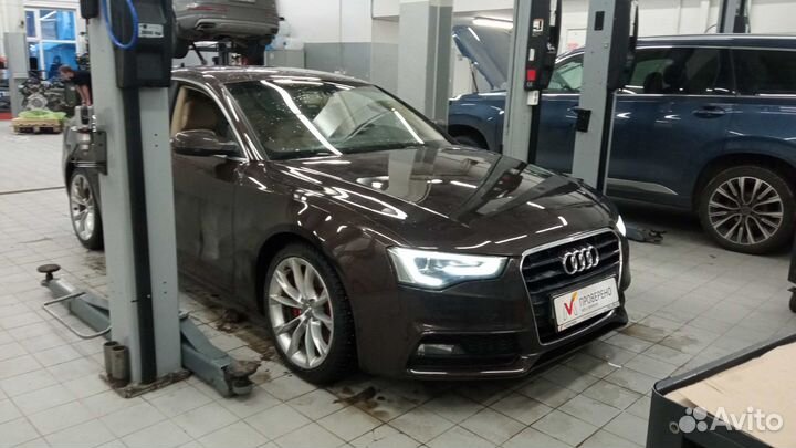 Audi A5 2.0 AMT, 2015, 99 968 км