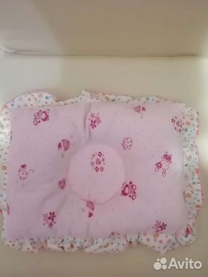 Подушечка ортопедическая