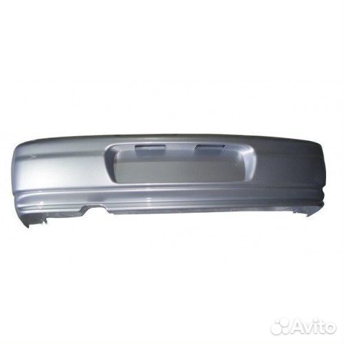 Бампера задние в цвет машины новые Ваз 2110,2112