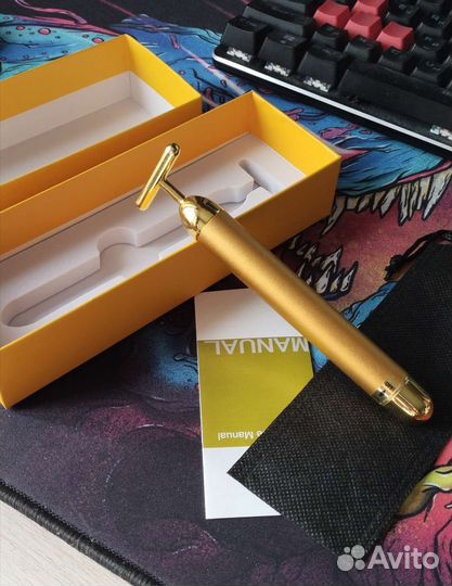 Массажер для лица Новый