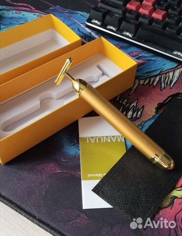 Массажер для лица Новый