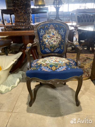 Стул винтажный