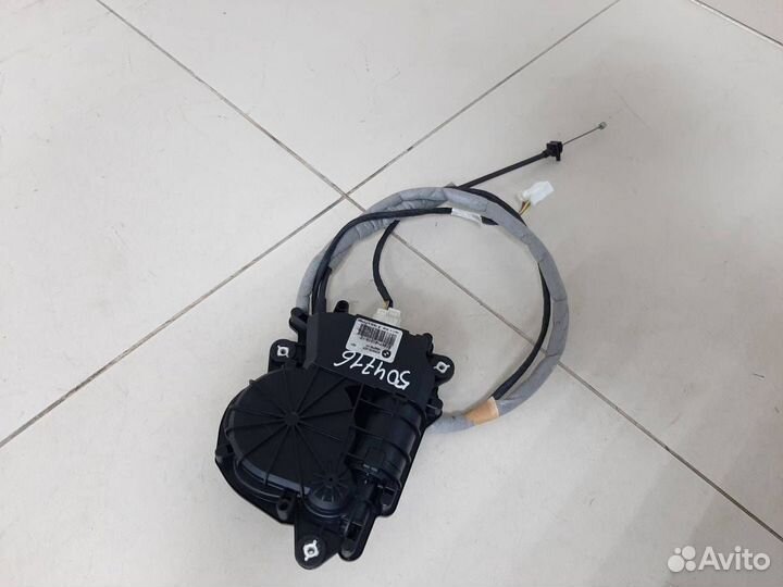 Активатор замка багажника BMW 7-Series F01 2008-20