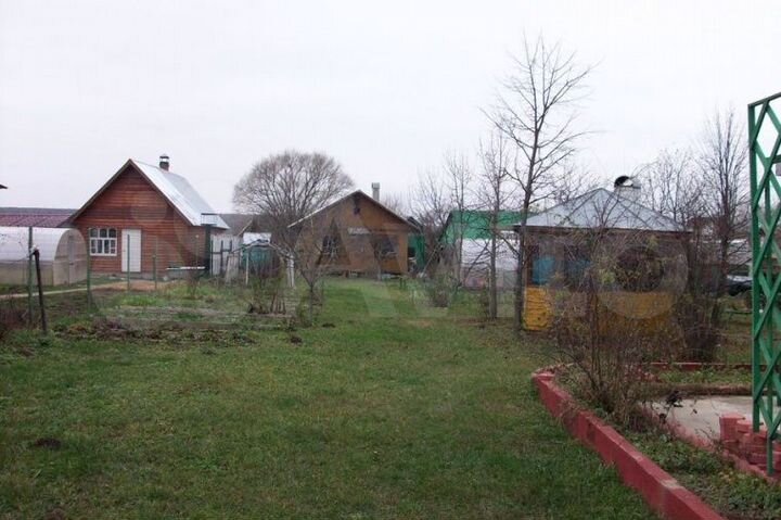 Участок 7,2 сот. (ИЖС)