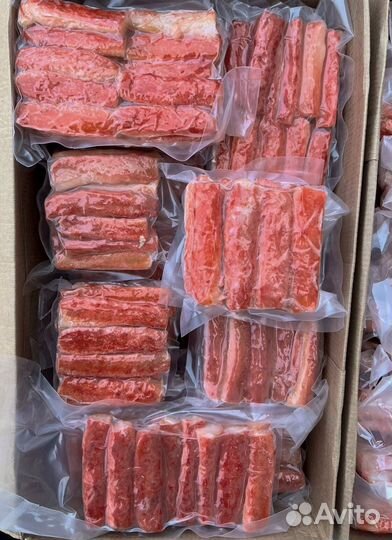 Оптом Мясо Камчатского краба