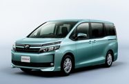Toyota Voxy R80 (2014—2017) Минивэн