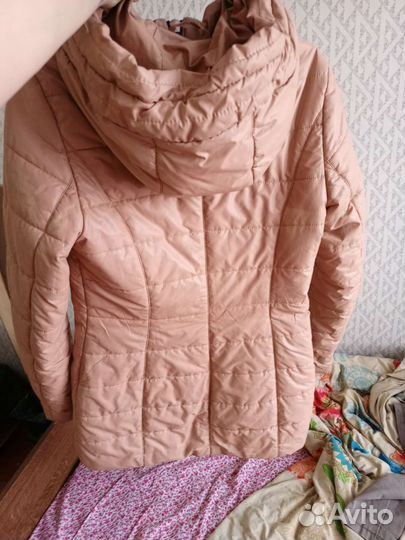 Куртка весна осень 42 44 женская