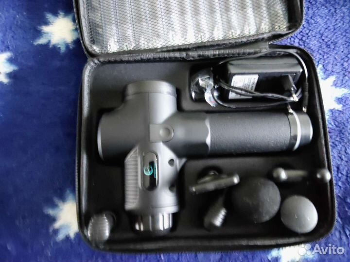 Ручной массажер