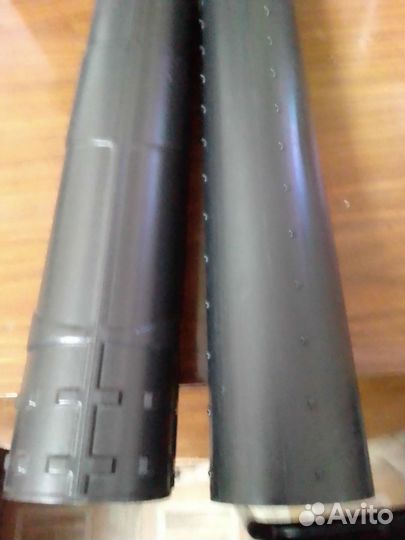 Тубус для хранения чертежей СССР