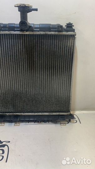 Радиатор основной Kia Rio 2 JB G4EE 2011