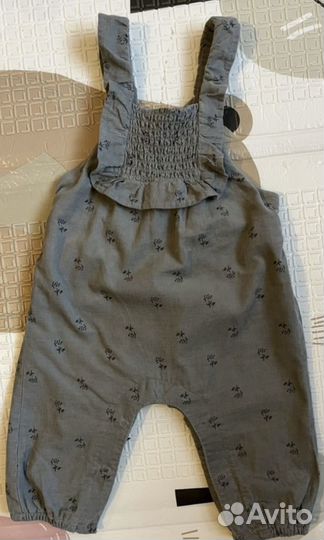 Комбинезон для девочки zara
