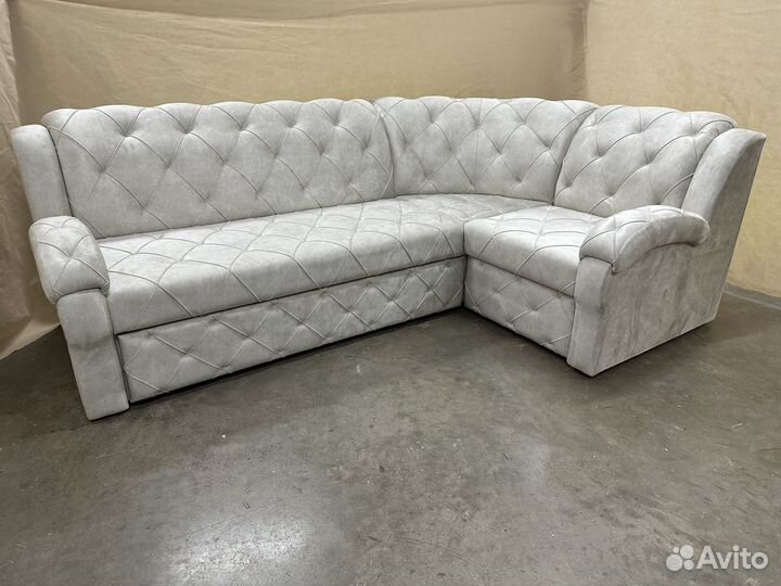 Угловые диваны