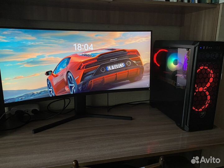 Монитор xiaomi