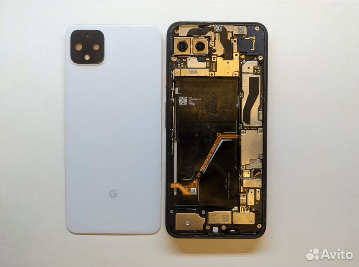Google Pixel 4 XL, 6/64 ГБ