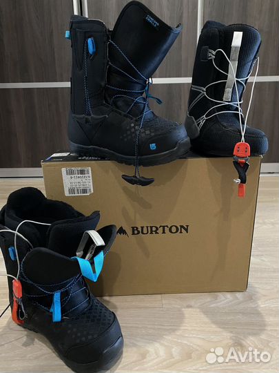 Сноубордические ботинки Burton