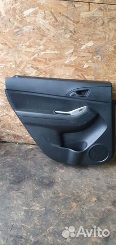 Обшивка двери задней левой Chevrolet Orlando 2011