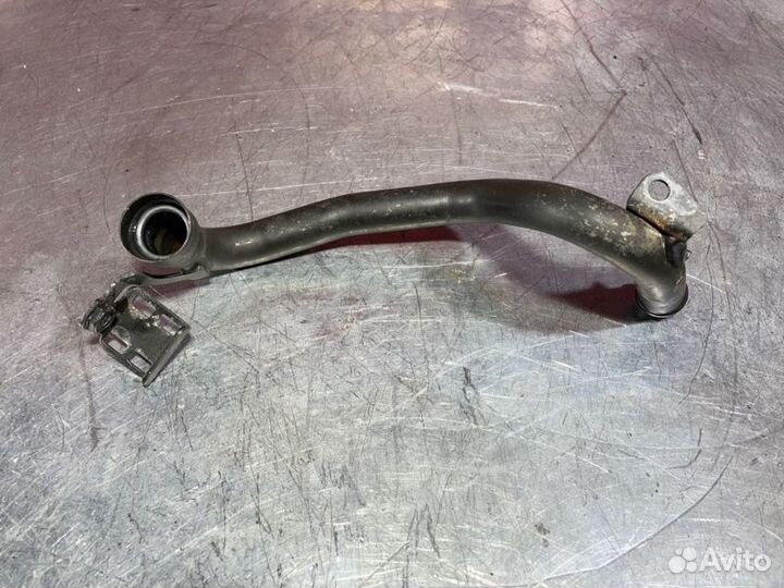 Трубка охлаждающей жидкости металлическая Mercedes