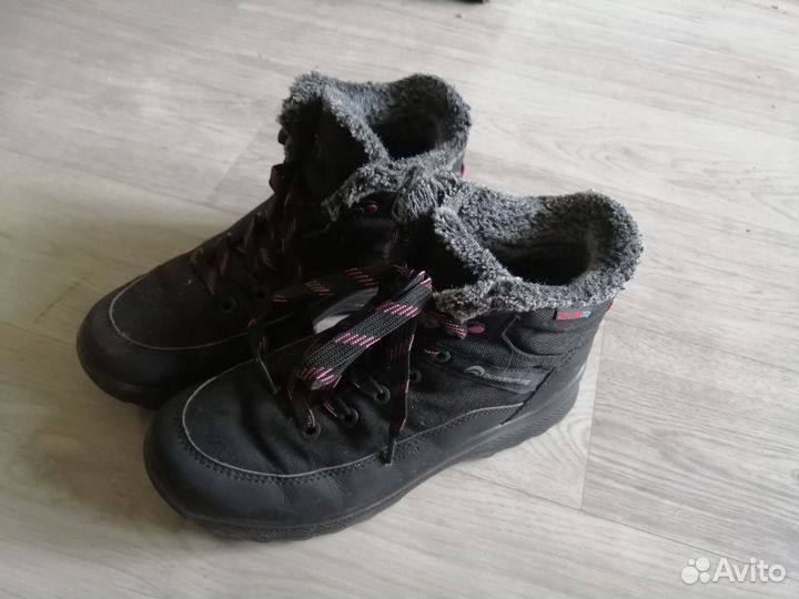 Ботинки детские