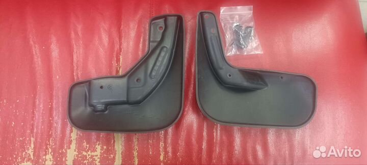 Брызговики передние haval f7 f7x 19-22 год