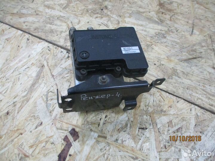 Блок абс Форд Рейнджер 1 (1997-2006)