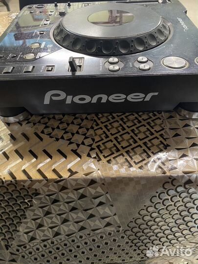 Pioneer cdj 1000 mk3