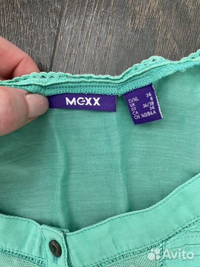 Пакет брендовых вещей 42-44 massimo dutti, lime