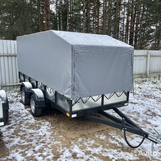 Прицеп легковой