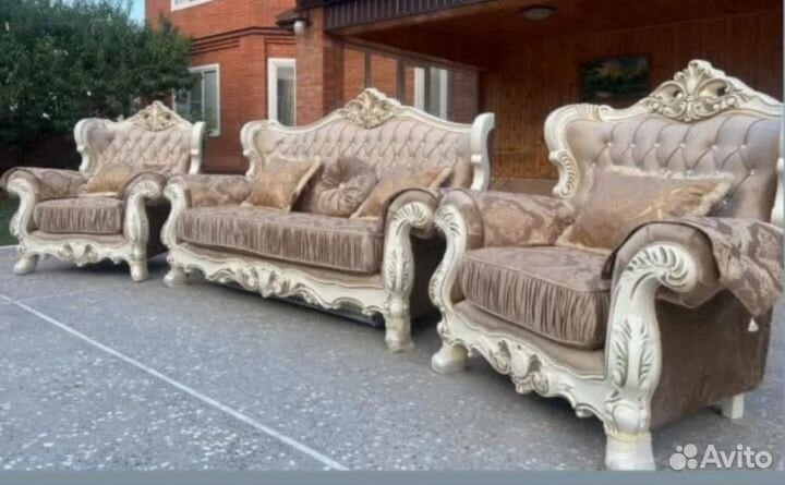 Мягкая Тройка Фараон