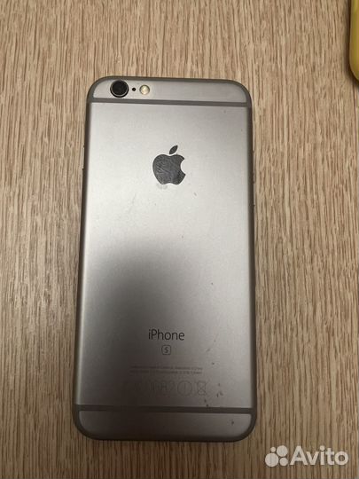 iPhone 6S, 16 ГБ