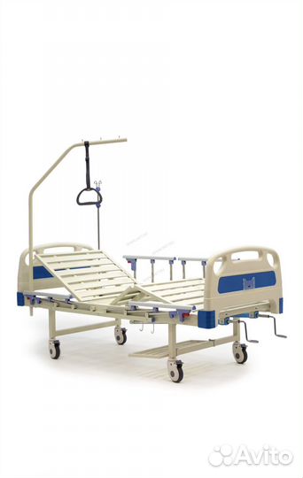 Кровать для лежачих больных бу