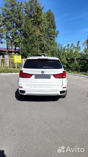 BMW X5, 2015