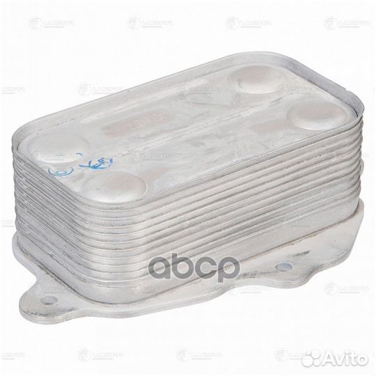 Радиатор масляный ssangyong kyron /actyon /rext